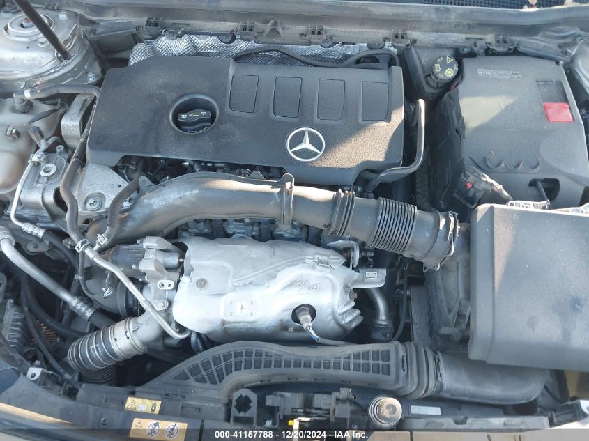 2020 Mercedes-Benz Cla 250 VIN: W1K5J4GB6LN091046 Lot: 41157788