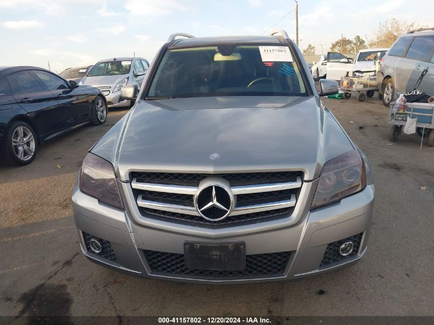 2011 Mercedes-Benz Glk 350 VIN: WDCGG5GB8BF620099 Lot: 41157802