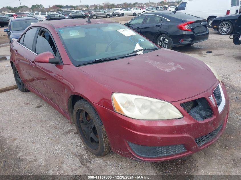 2010 Pontiac G6 VIN: 1G2ZA5E06A4130034 Lot: 41157805