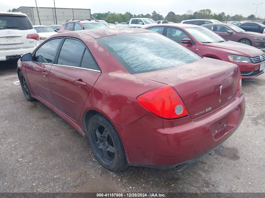 2010 Pontiac G6 VIN: 1G2ZA5E06A4130034 Lot: 41157805