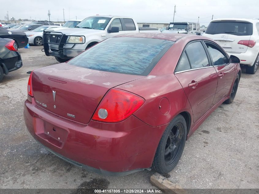 2010 Pontiac G6 VIN: 1G2ZA5E06A4130034 Lot: 41157805