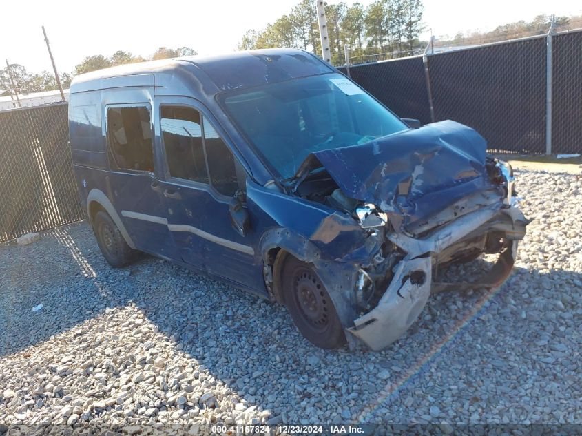 2010 Ford Transit Connect Xlt VIN: NM0KS9BN6AT021240 Lot: 41157824