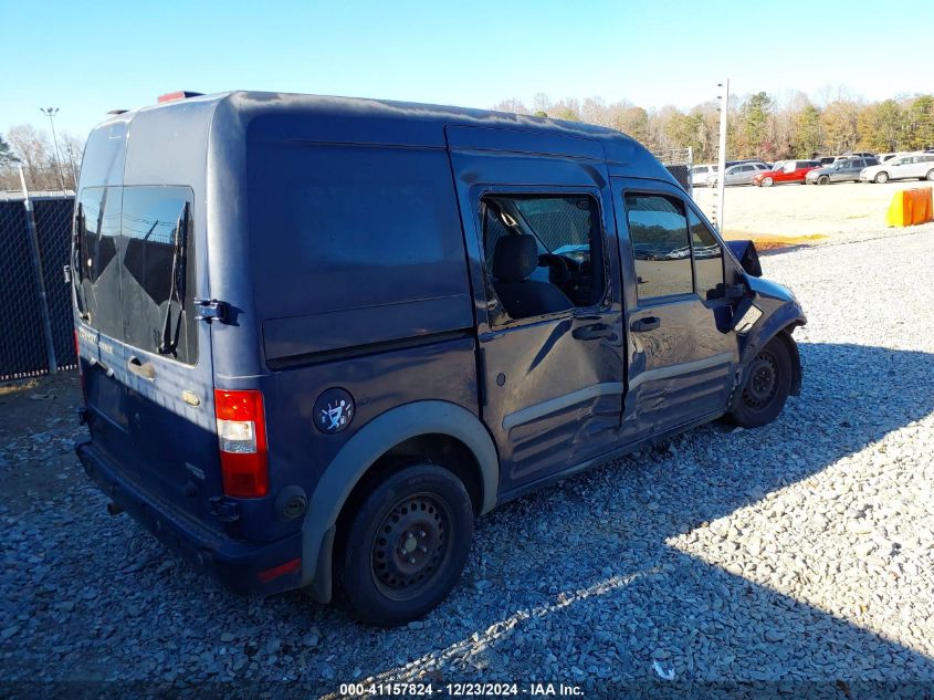 2010 Ford Transit Connect Xlt VIN: NM0KS9BN6AT021240 Lot: 41157824