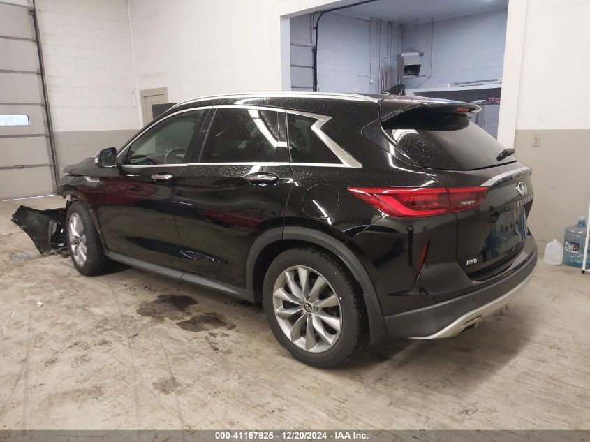 2019 Infiniti Qx50 Essential VIN: 3PCAJ5M35KF146871 Lot: 41157925