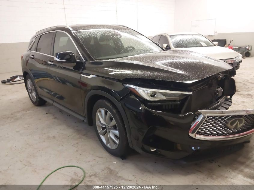 2019 Infiniti Qx50 Essential VIN: 3PCAJ5M35KF146871 Lot: 41157925