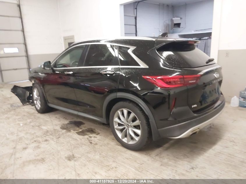 2019 Infiniti Qx50 Essential VIN: 3PCAJ5M35KF146871 Lot: 41157925