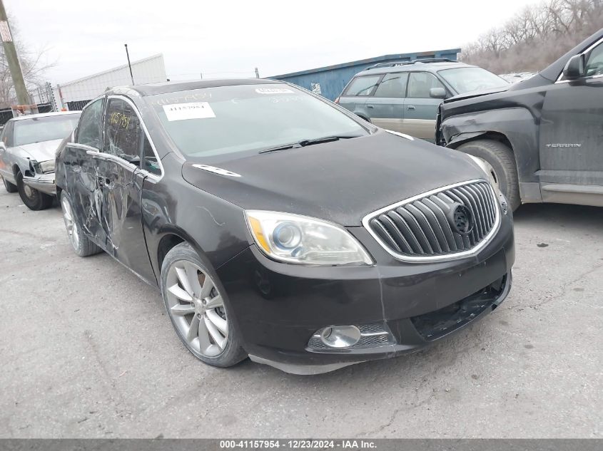 2012 Buick Verano Leather Group VIN: 1G4PS5SKXC4212658 Lot: 41157954