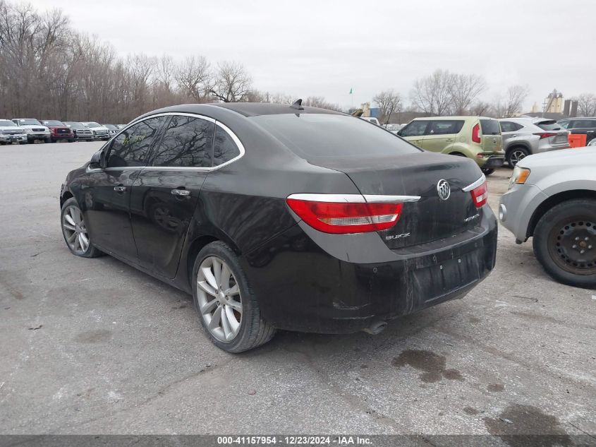 2012 Buick Verano Leather Group VIN: 1G4PS5SKXC4212658 Lot: 41157954