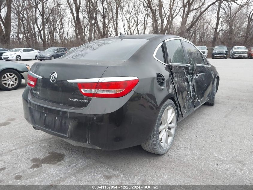 2012 Buick Verano Leather Group VIN: 1G4PS5SKXC4212658 Lot: 41157954