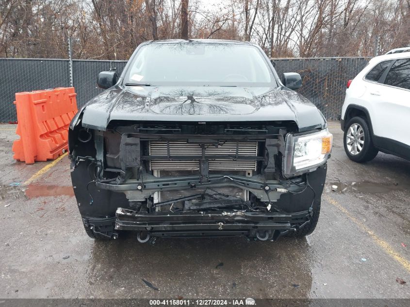 2018 GMC Canyon Slt VIN: 1GTP6DE10J1202788 Lot: 41158011