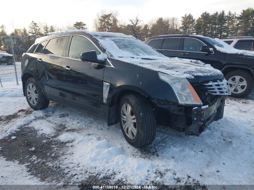 2014 Cadillac Srx Luxury Collection VIN: 3GYFNEE39ES685573 Lot: 41158019