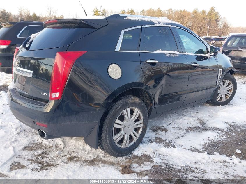 2014 Cadillac Srx Luxury Collection VIN: 3GYFNEE39ES685573 Lot: 41158019