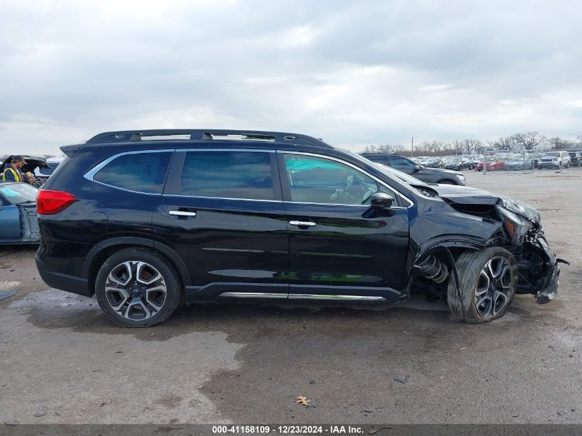 2024 Subaru Ascent Touring 7-Passenger VIN: 4S4WMAWDXR3400282 Lot: 41158109