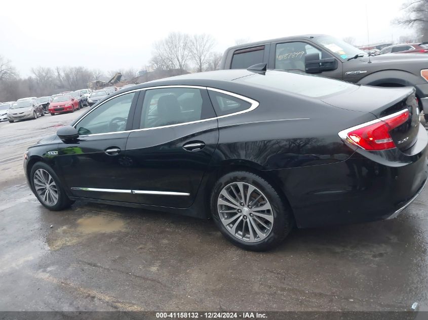 2017 Buick Lacrosse Essence VIN: 1G4ZP5SS7HU182813 Lot: 41158132