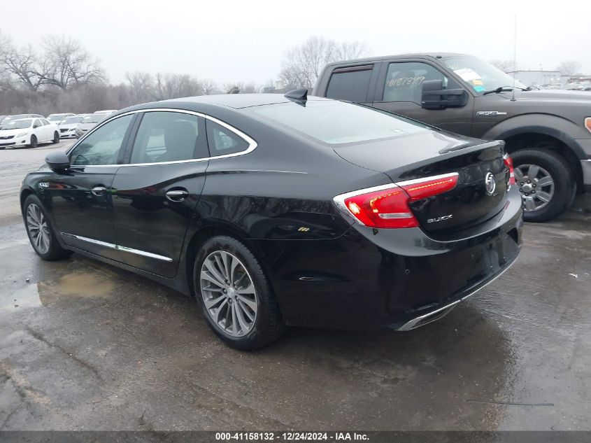 2017 Buick Lacrosse Essence VIN: 1G4ZP5SS7HU182813 Lot: 41158132