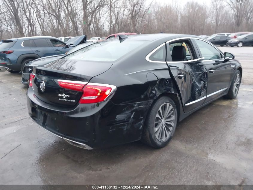 2017 Buick Lacrosse Essence VIN: 1G4ZP5SS7HU182813 Lot: 41158132