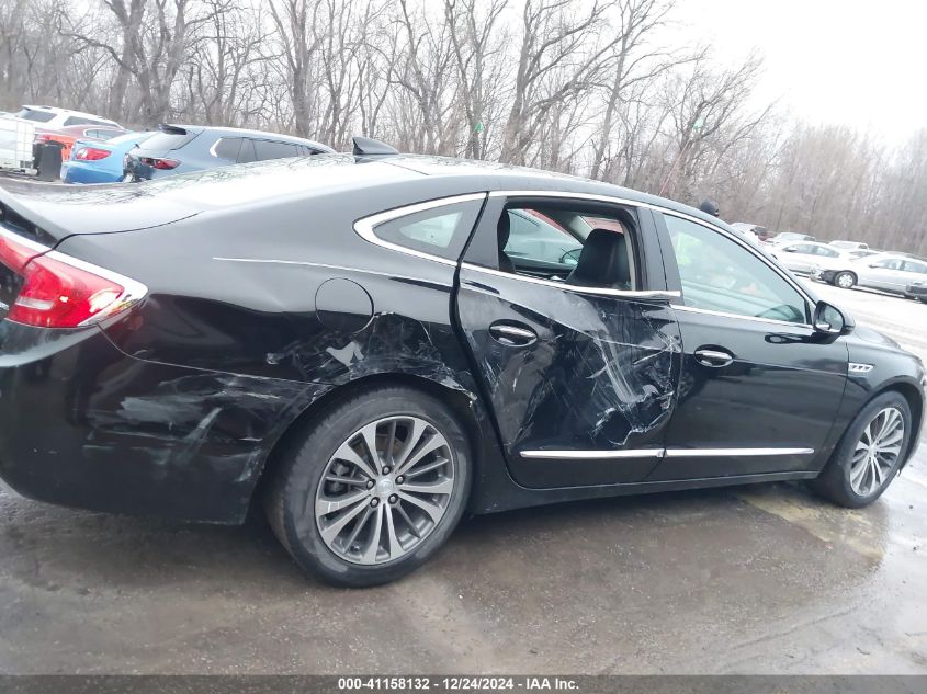 2017 Buick Lacrosse Essence VIN: 1G4ZP5SS7HU182813 Lot: 41158132