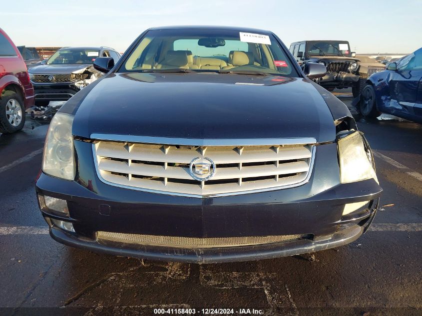 2005 Cadillac Sts V8 VIN: 1G6DC67A750111584 Lot: 41158403