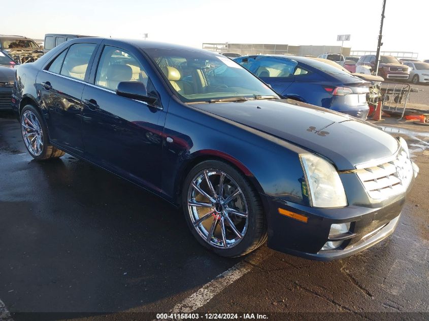 2005 Cadillac Sts V8 VIN: 1G6DC67A750111584 Lot: 41158403