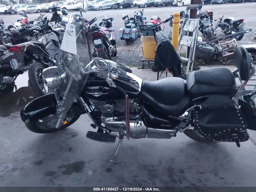 2005 Suzuki C90 VIN: JS1VY52A252101371 Lot: 41158427