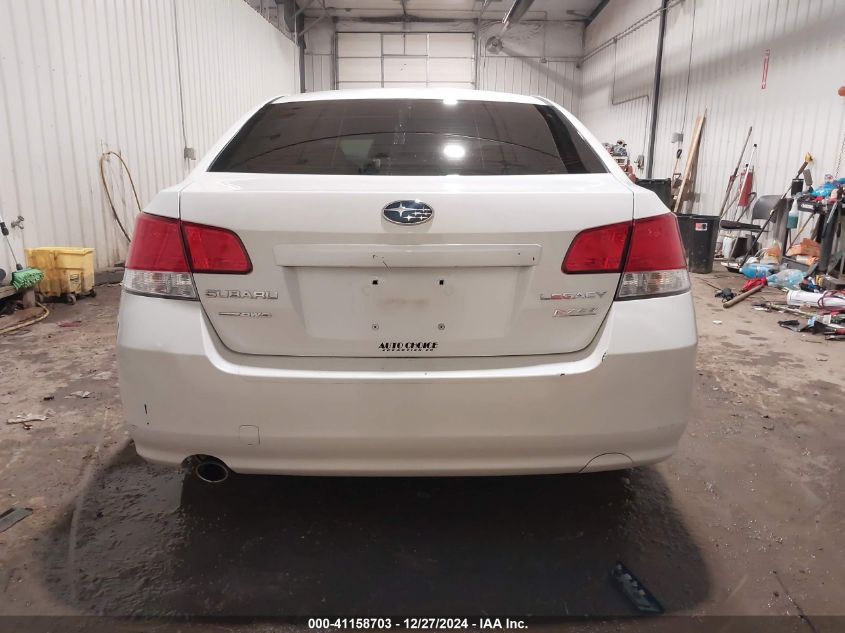 2013 Subaru Legacy 2.5I Premium VIN: 4S3BMCC60D3041148 Lot: 41158703