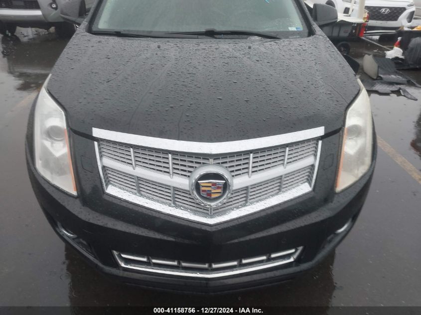 2014 Cadillac Srx Premium Collection VIN: 3GYFNGE33ES528035 Lot: 41158756