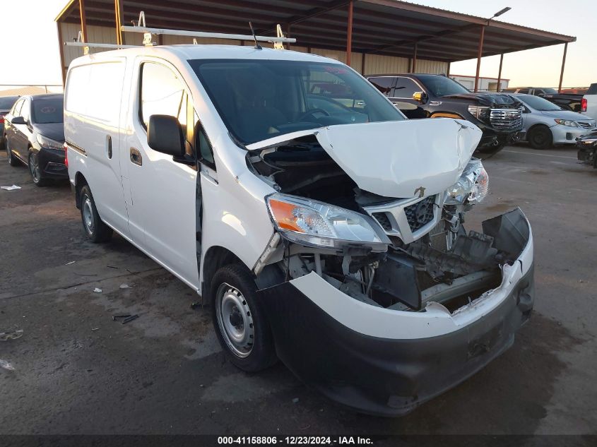 2019 Nissan Nv200 S VIN: 3N6CM0KN9KK712073 Lot: 41158806