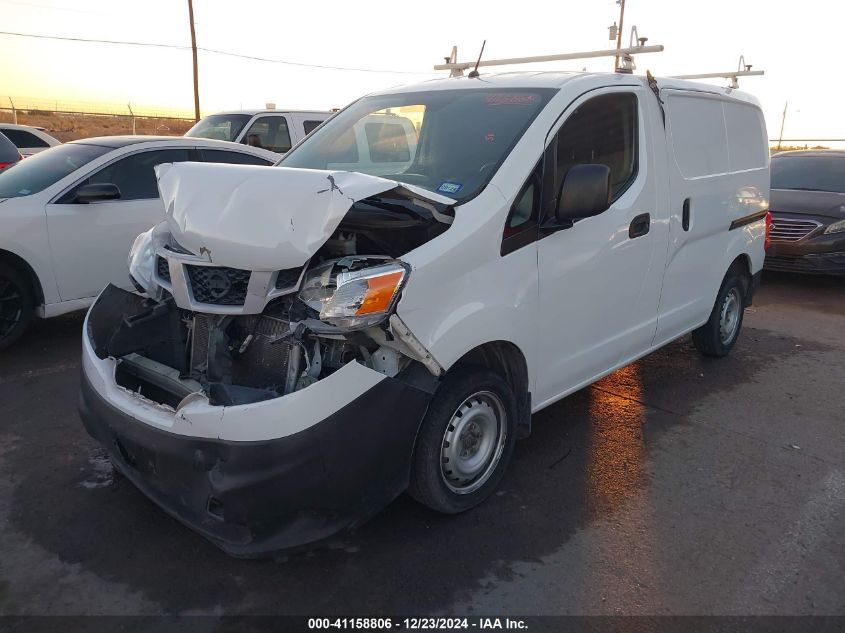 2019 Nissan Nv200 S VIN: 3N6CM0KN9KK712073 Lot: 41158806