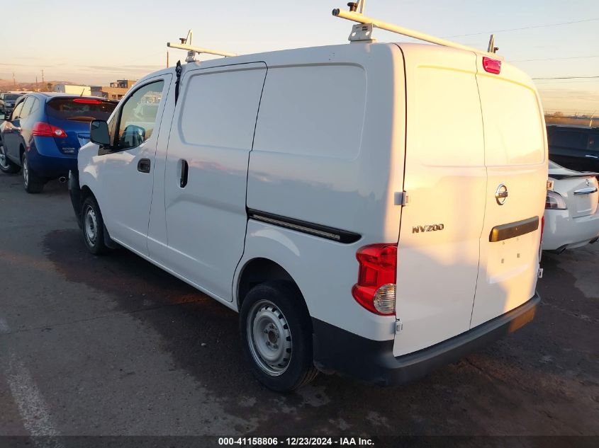 2019 Nissan Nv200 S VIN: 3N6CM0KN9KK712073 Lot: 41158806