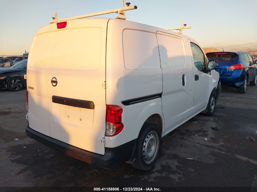 2019 Nissan Nv200 S VIN: 3N6CM0KN9KK712073 Lot: 41158806