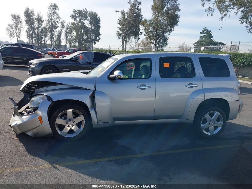 2006 Chevrolet Hhr Lt VIN: 3GNDA23P16S515245 Lot: 41158873