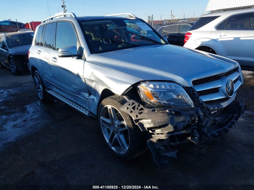 2013 Mercedes-Benz Glk 350 4Matic VIN: WDCGG8JB8DF962262 Lot: 41158925