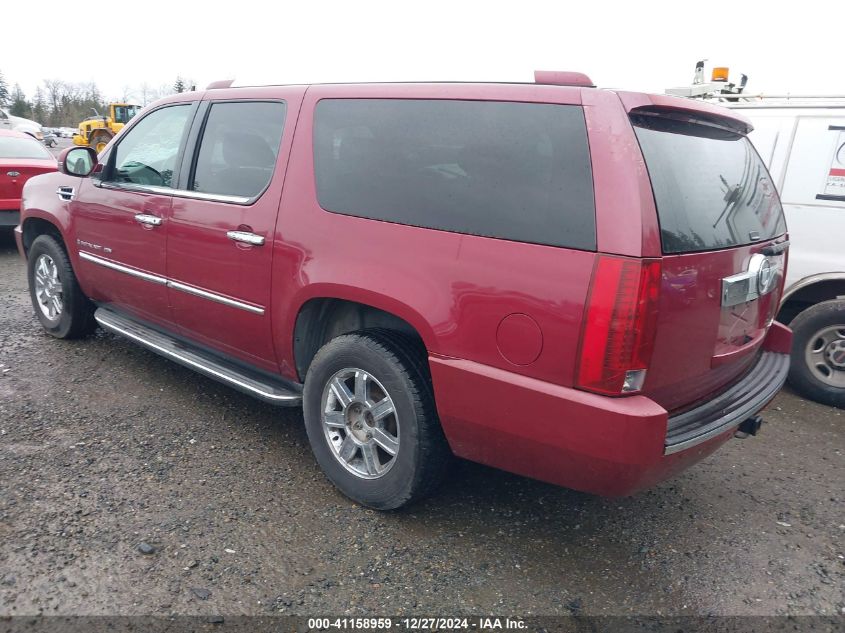 2007 Cadillac Escalade Esv Standard VIN: 1GYFK66827R396081 Lot: 41158959