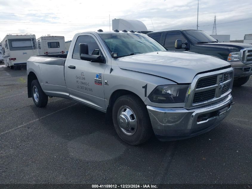 2012 Ram 3500 St VIN: 3C63DPAL3CG148654 Lot: 41159012