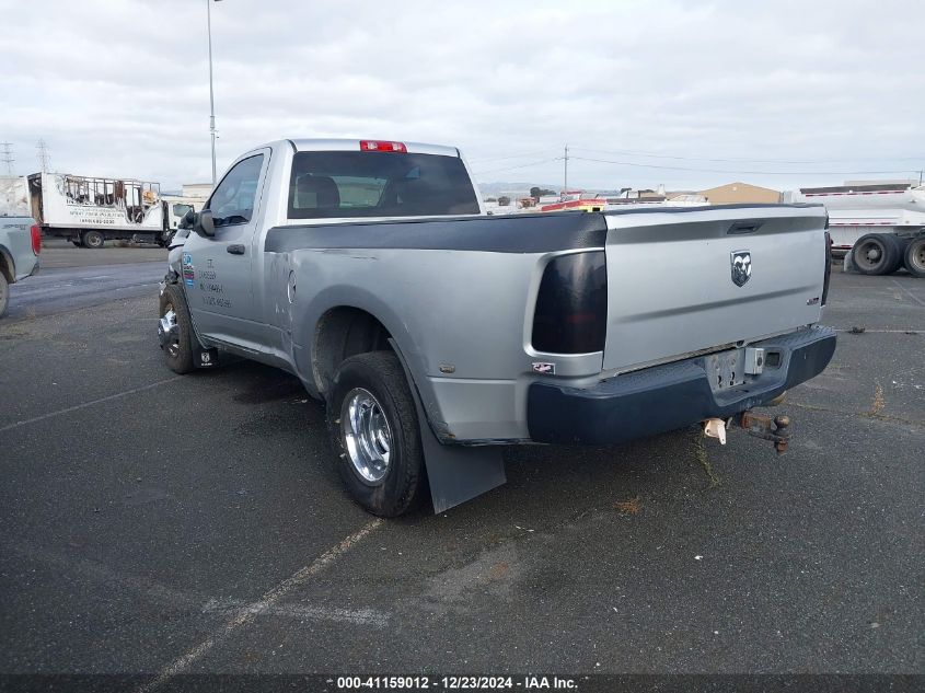 2012 Ram 3500 St VIN: 3C63DPAL3CG148654 Lot: 41159012