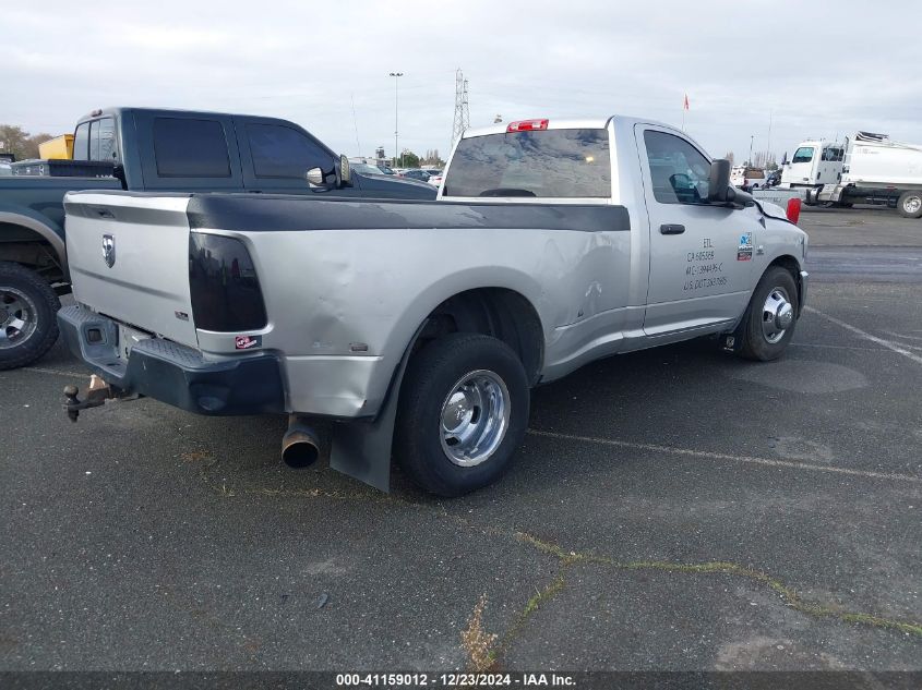 2012 Ram 3500 St VIN: 3C63DPAL3CG148654 Lot: 41159012