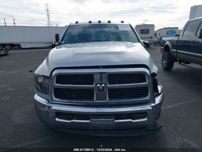 2012 Ram 3500 St VIN: 3C63DPAL3CG148654 Lot: 41159012