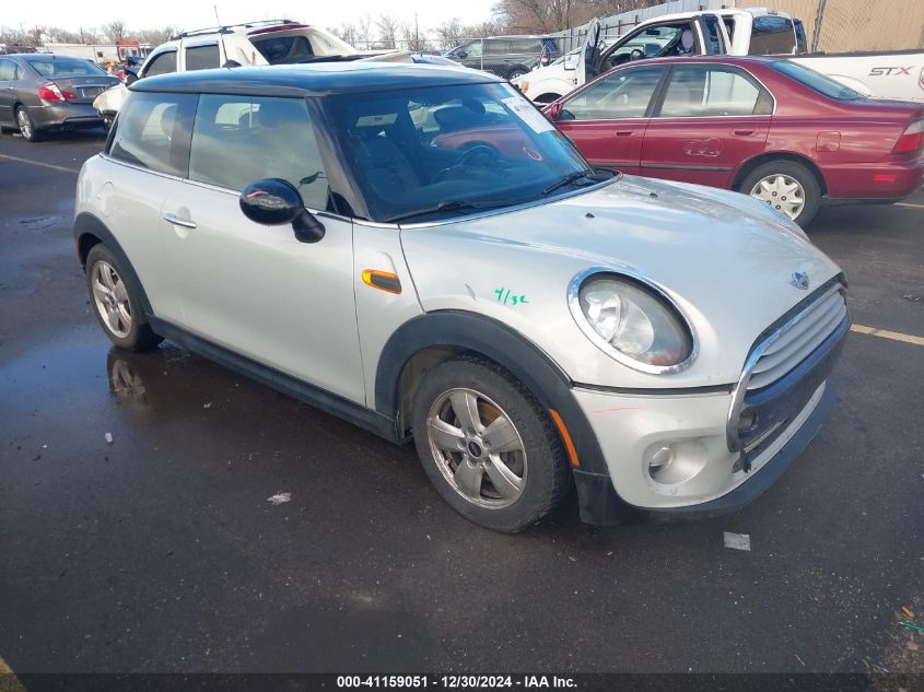 2014 Mini Hardtop Cooper VIN: WMWXM5C58ET971810 Lot: 41159051