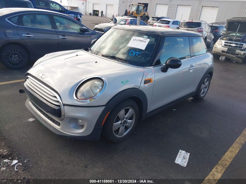 2014 Mini Hardtop Cooper VIN: WMWXM5C58ET971810 Lot: 41159051