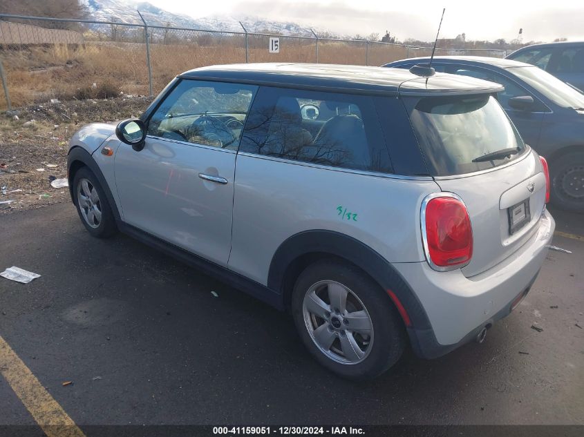 2014 Mini Hardtop Cooper VIN: WMWXM5C58ET971810 Lot: 41159051