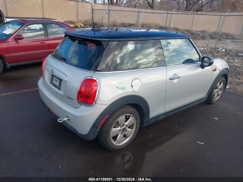 2014 Mini Hardtop Cooper VIN: WMWXM5C58ET971810 Lot: 41159051