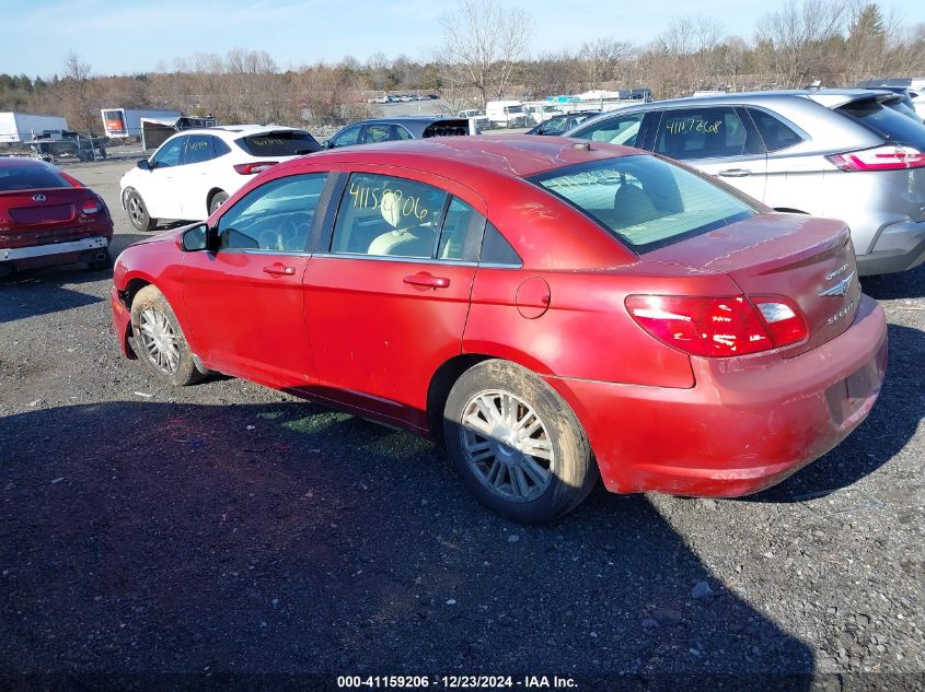 2009 Chrysler Sebring Touring VIN: 1C3LC56B39N561372 Lot: 41159206