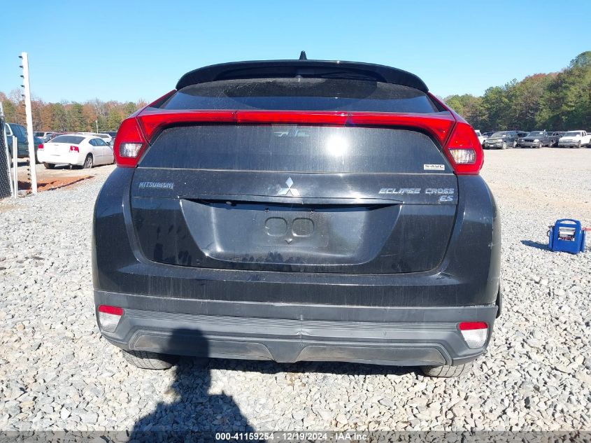 2019 Mitsubishi Eclipse Cross Es VIN: JA4AT3AA2KZ050525 Lot: 41159254