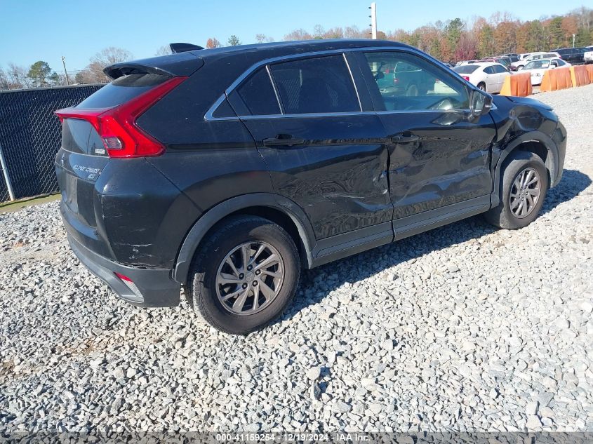 2019 Mitsubishi Eclipse Cross Es VIN: JA4AT3AA2KZ050525 Lot: 41159254