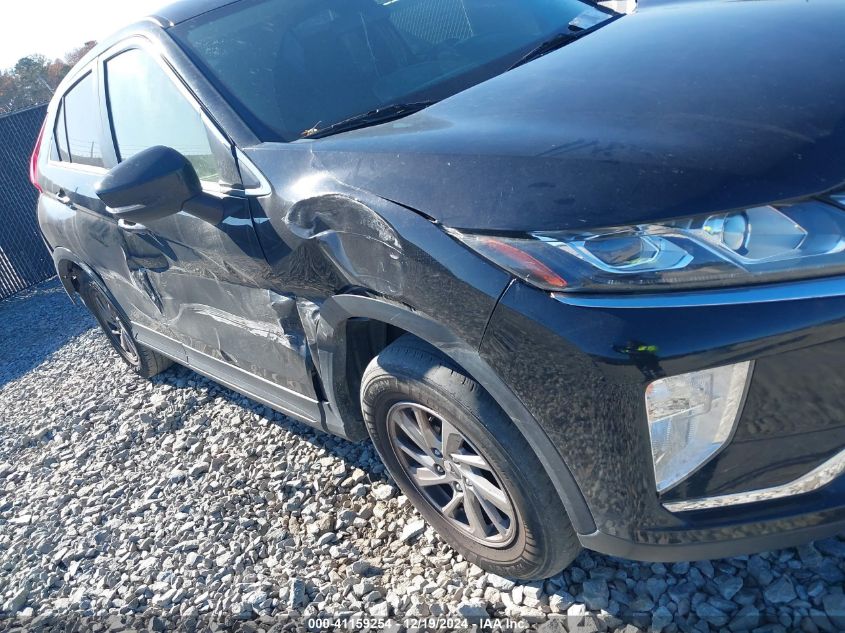 2019 Mitsubishi Eclipse Cross Es VIN: JA4AT3AA2KZ050525 Lot: 41159254