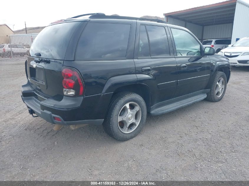 2005 Chevrolet Trailblazer Lt VIN: 1GNDS13S652342425 Lot: 41159353