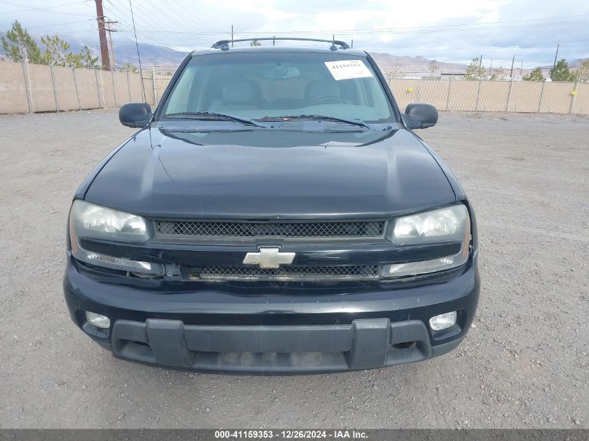 2005 Chevrolet Trailblazer Lt VIN: 1GNDS13S652342425 Lot: 41159353