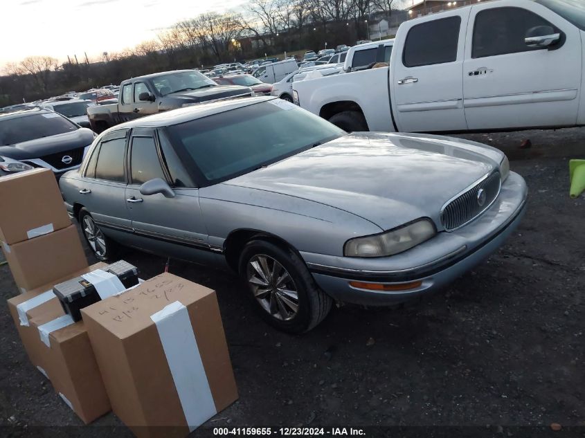 1997 Buick Lesabre Custom VIN: 1G4HP52K1VH566103 Lot: 41159655