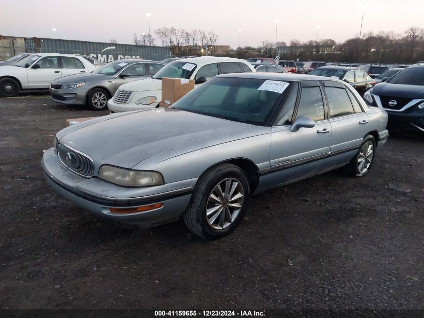 1997 Buick Lesabre Custom VIN: 1G4HP52K1VH566103 Lot: 41159655