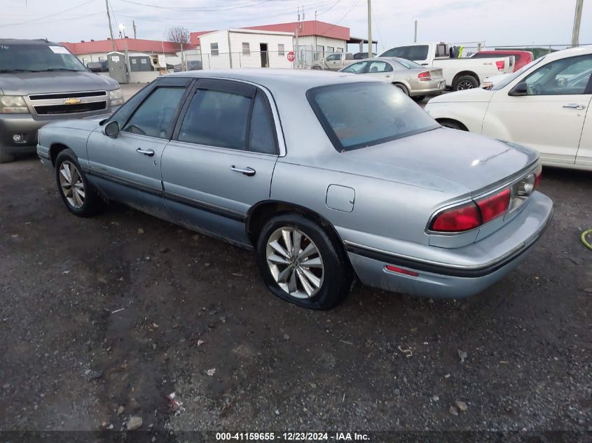 1997 Buick Lesabre Custom VIN: 1G4HP52K1VH566103 Lot: 41159655